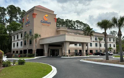 Comfort Suites Kings Bay Naval Base Area