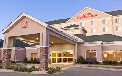 Hilton Garden Inn Raleigh Capital Blvd I-540