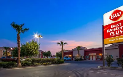 Best Western Plus Main Street Inn