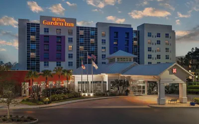 Hilton Garden Inn Tampa Airport Westshore