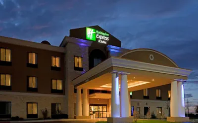 Holiday Inn Express Amarillo South by IHG
