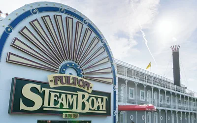 Fulton Steamboat Inn