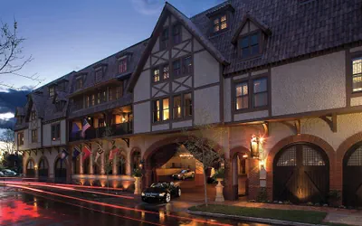 Grand Bohemian Lodge Asheville, Autograph Collection®