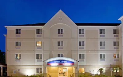 Candlewood Suites Houston Medical Center by IHG