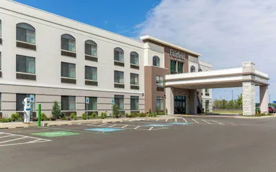 Fairfield Inn & Suites Spokane Airport