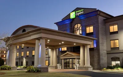 Holiday Inn Express Hotel and Suites of Opelika/Auburn by IHG