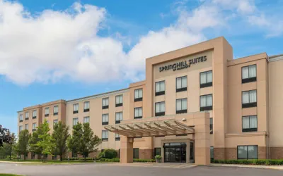 SpringHill Suites Detroit Auburn Hills