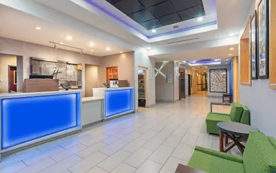 Holiday Inn Express Hotel & Suites GUYMON by IHG