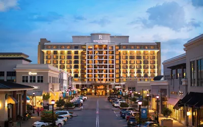 Renaissance Raleigh North Hills Hotel