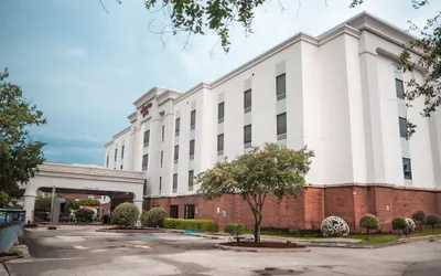 Hampton Inn Gonzales