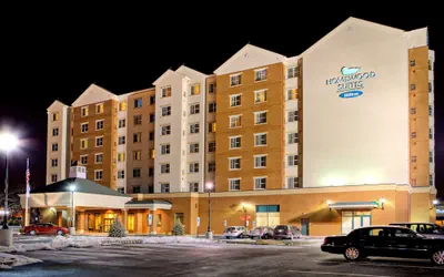Homewood Suites by Hilton East Rutherford - Meadowlands