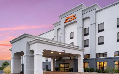 Hampton Inn & Suites Cedar Rapids - North