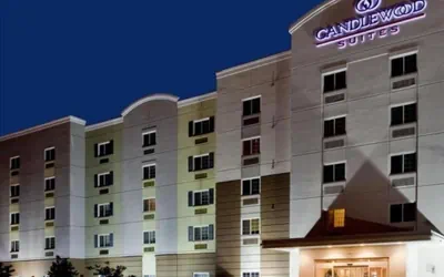Candlewood Suites Norfolk Airport by IHG