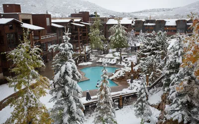 Silver Baron Lodge at Deer Valley