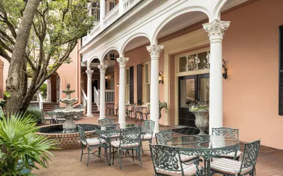 The Meeting Street Inn