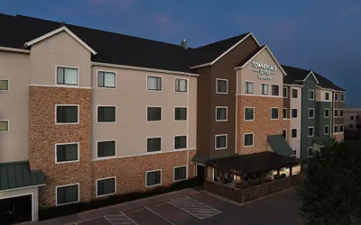 TownePlace Suites Dallas DeSoto