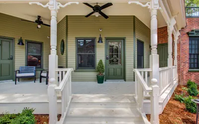 The Curtis Park Club