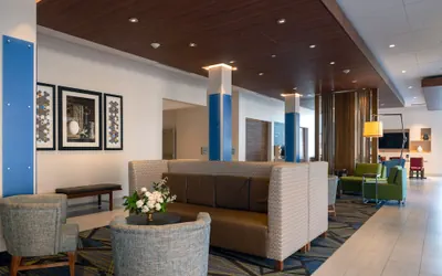 Holiday Inn Express & Suites Tulsa Downtown by IHG
