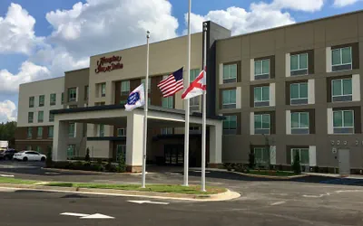 Hampton Inn & Suites Saraland Mobile