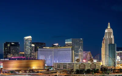 The Reserve at Park MGM