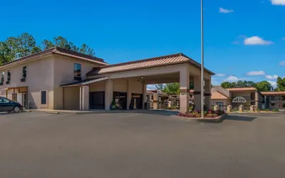 Rodeway Inn Greenwood