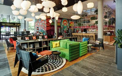 citizenM Seattle South Lake Union