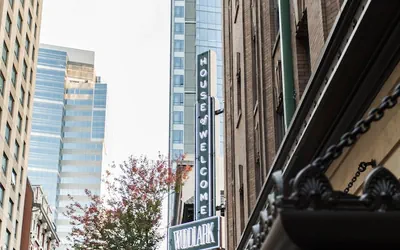 Woodlark Hotel Portland, a Tribute Portfolio Hotel