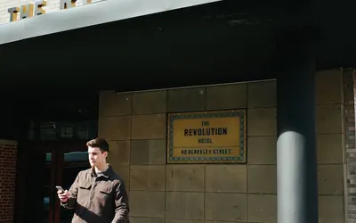The Revolution Hotel