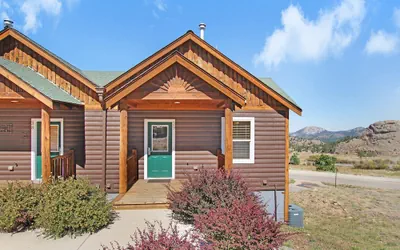 Comanche Peak 39 2 Bedroom Condo by RedAwning