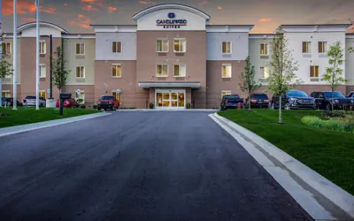 Candlewood Suites Brighton by IHG