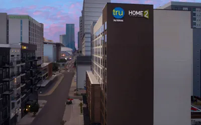 Tru by Hilton Nashville Downtown Convention Center