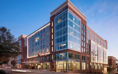 SpringHill Suites by Marriott Greenville Downtown