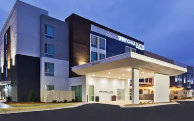 SpringHill Suites by Marriott Montgomery Prattville/Millbrook
