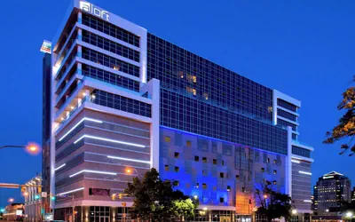 Aloft Buffalo Downtown