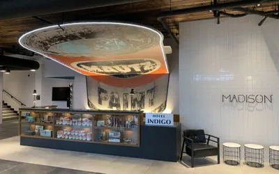 Hotel Indigo Madison Downtown by IHG