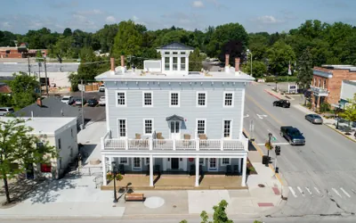 The Cadillac House Lexington, Tapestry Collection by Hilton