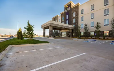 Sleep Inn & Suites Yukon Oklahoma City