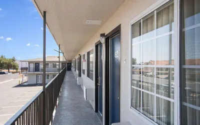 Motel 6 Moreno Valley - Riverside March Air Base