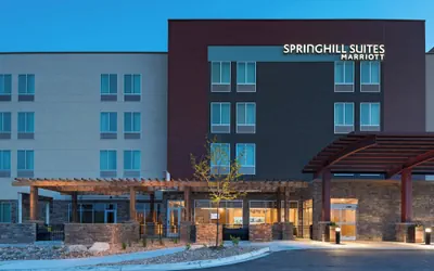 SpringHill Suites by Marriott Denver West/Golden
