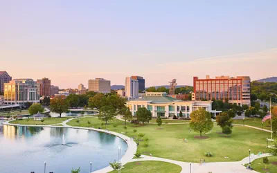 AC Hotel by Marriott Huntsville Downtown