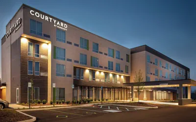 Courtyard by Marriott Indianapolis West - Speedway