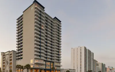 Residence Inn by Marriott Myrtle Beach Oceanfront