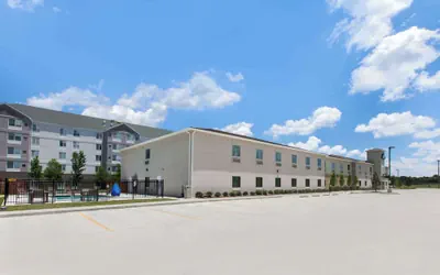 Days Inn by Wyndham Baton Rouge Airport