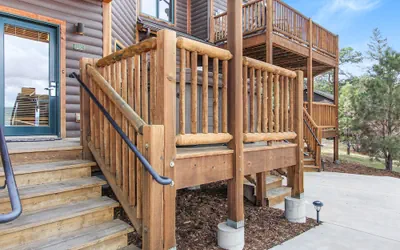 Macgregor Mountain 27c 1 Bedroom Condo by RedAwning