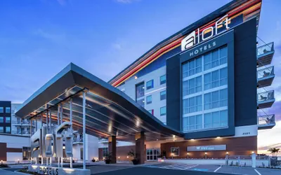 Aloft Ocean City