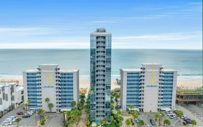 Yachtsman Ocean Front Resort