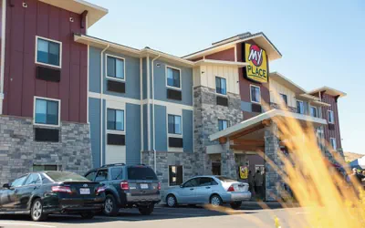 My Place Hotel - Hurricane UT