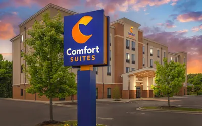 Comfort Suites Greensboro - High Point