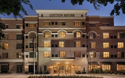 Cotton House, Cleveland, a Tribute Portfolio Hotel