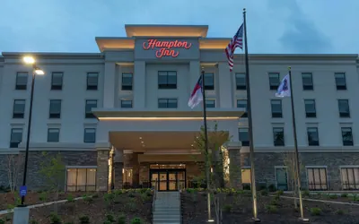 Hampton Inn Black Mountain